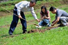 土壤墒情监测系统让您足不出户知晓土壤水分情